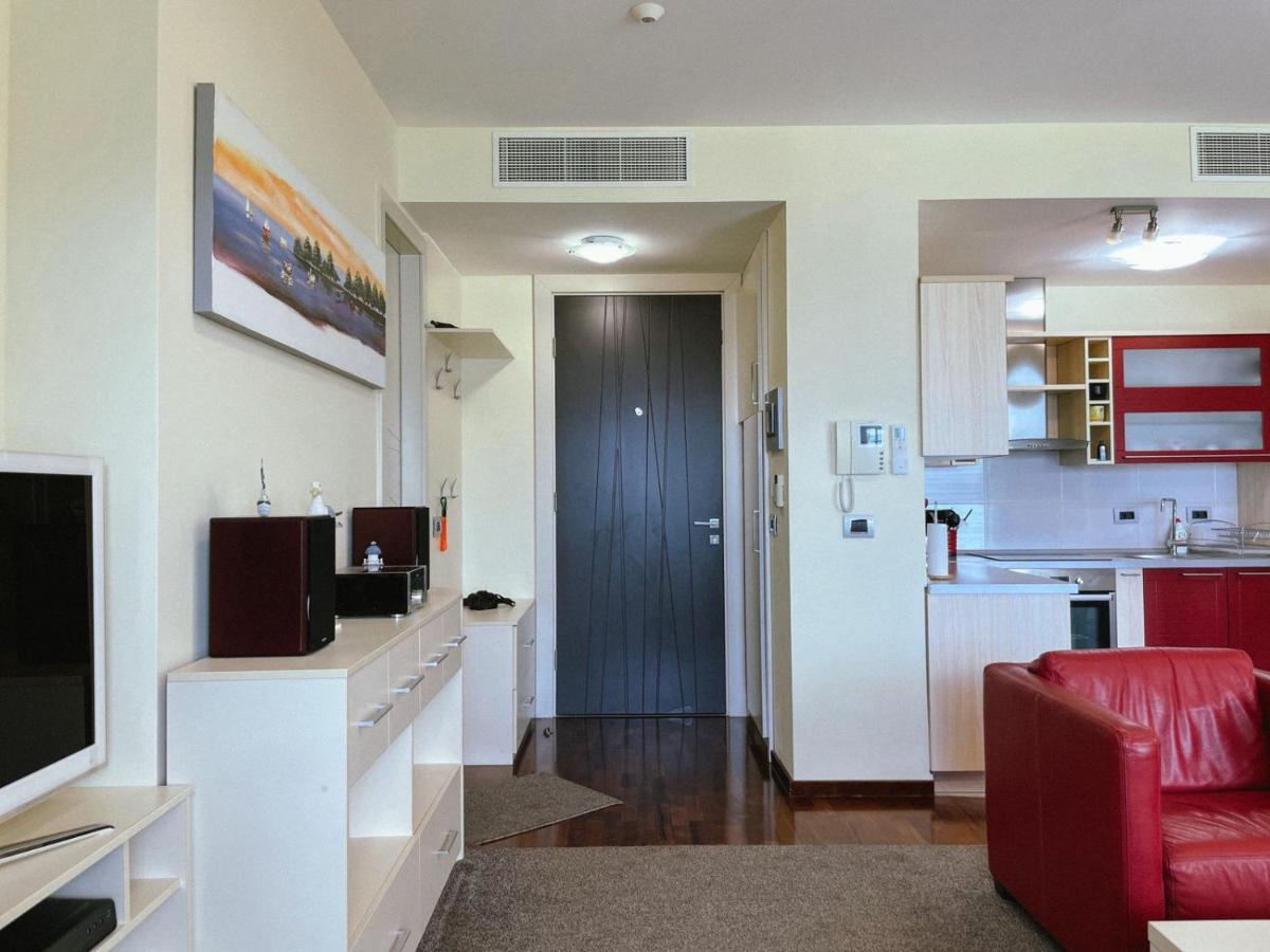 Oziris Apartment Budua Esterno foto
