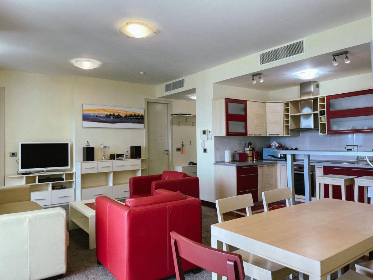 Oziris Apartment Budua Esterno foto