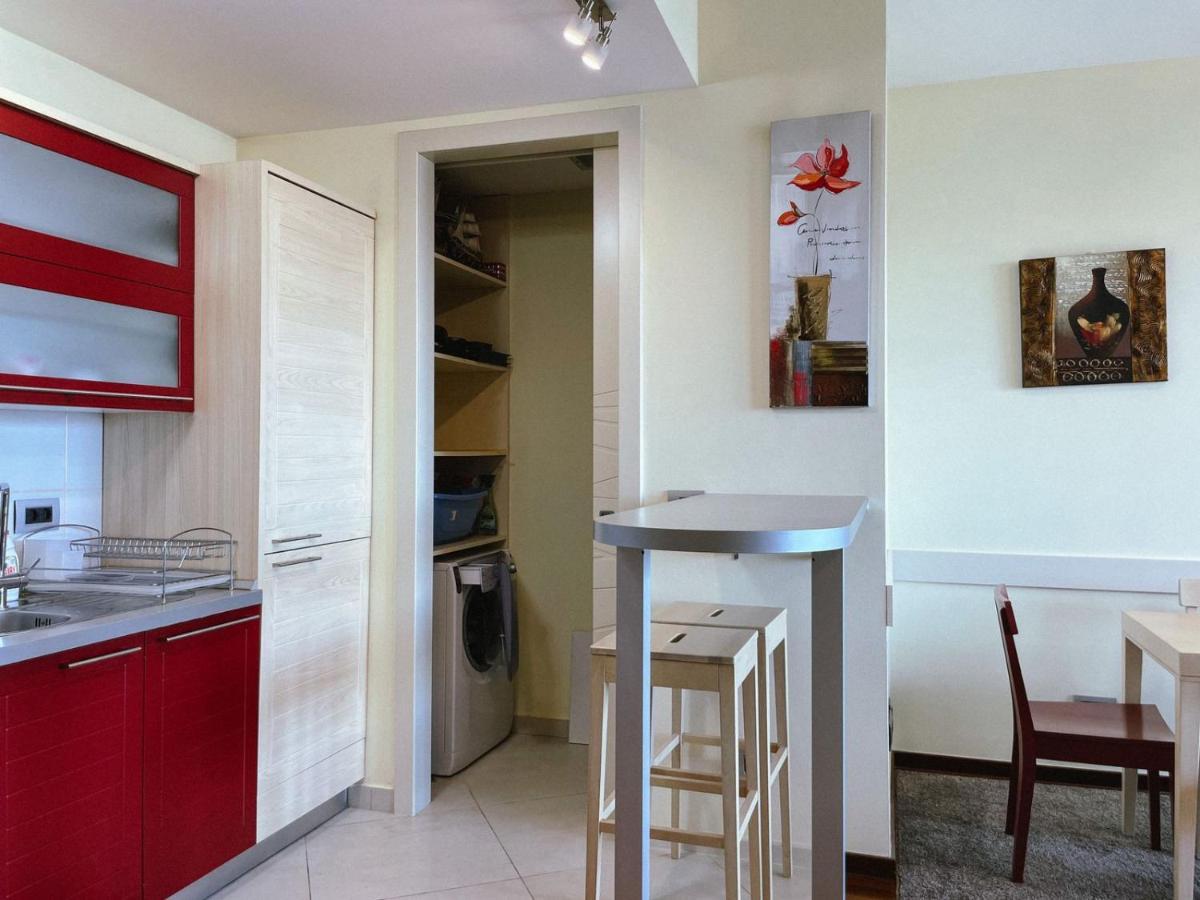 Oziris Apartment Budua Esterno foto