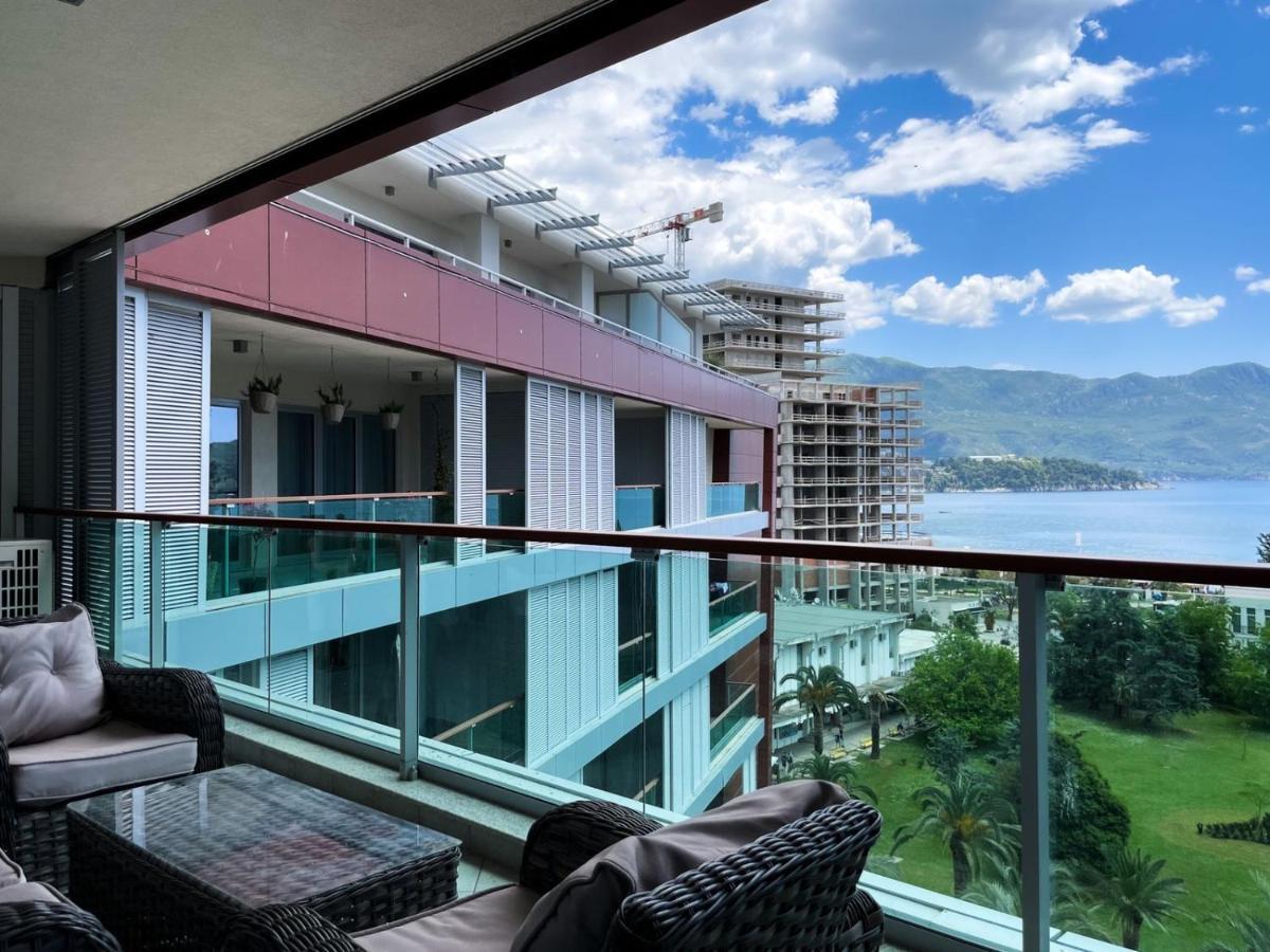 Oziris Apartment Budua Esterno foto