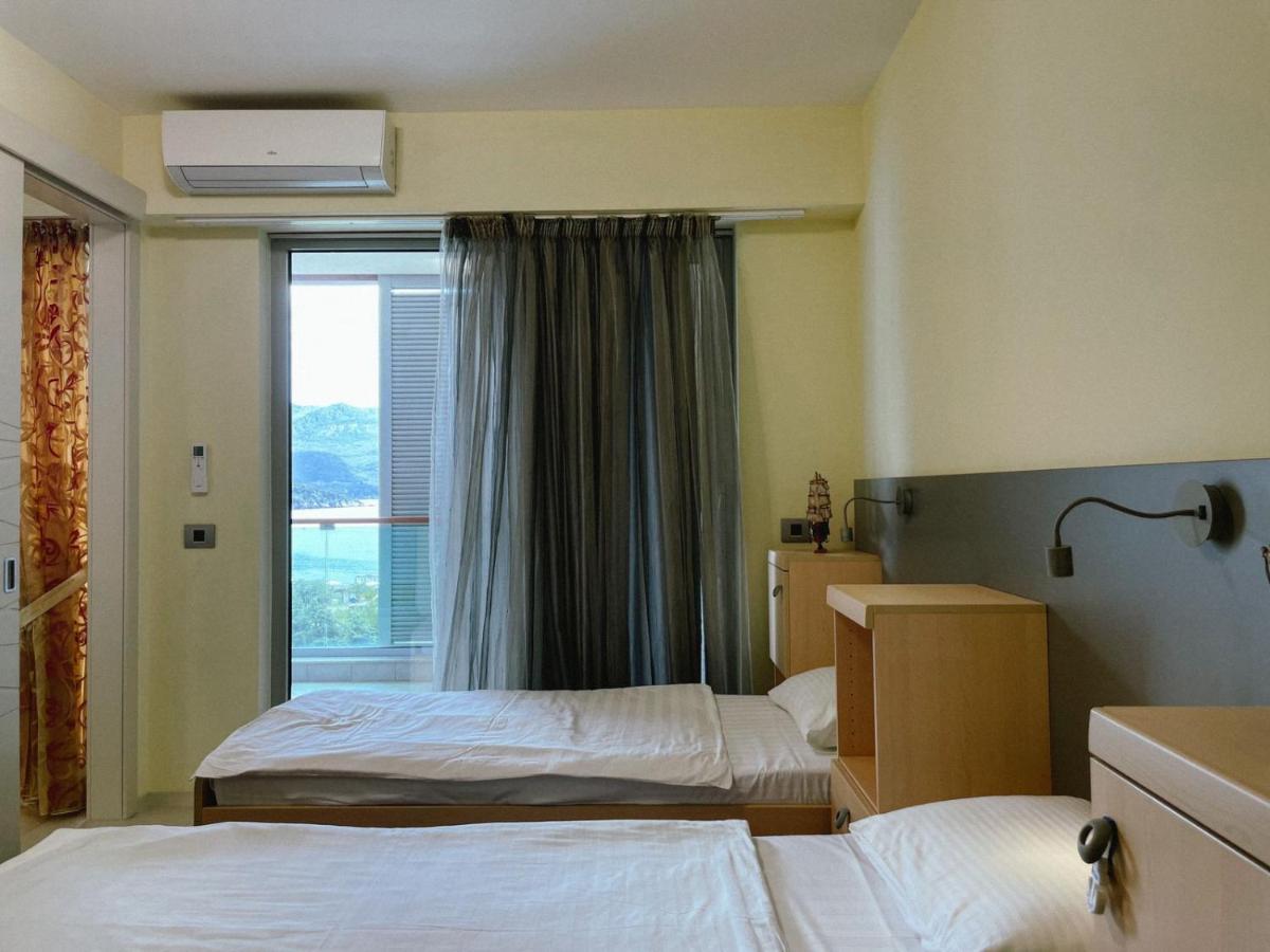 Oziris Apartment Budua Esterno foto