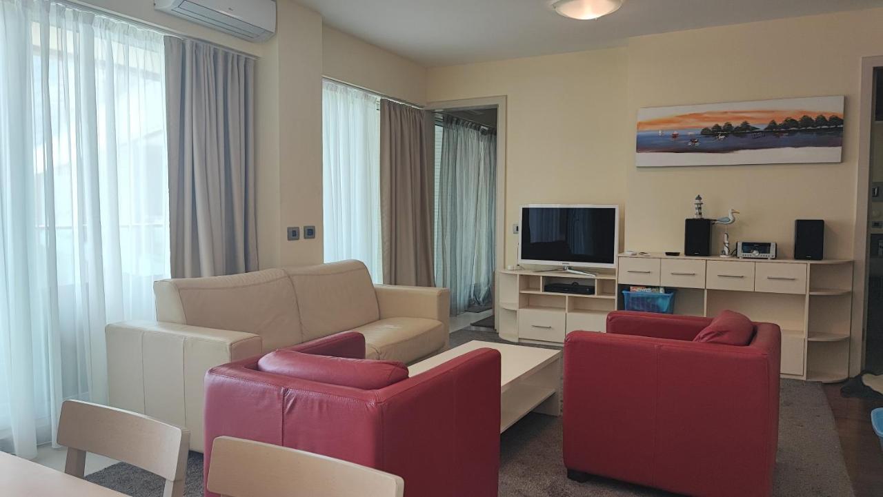Oziris Apartment Budua Esterno foto
