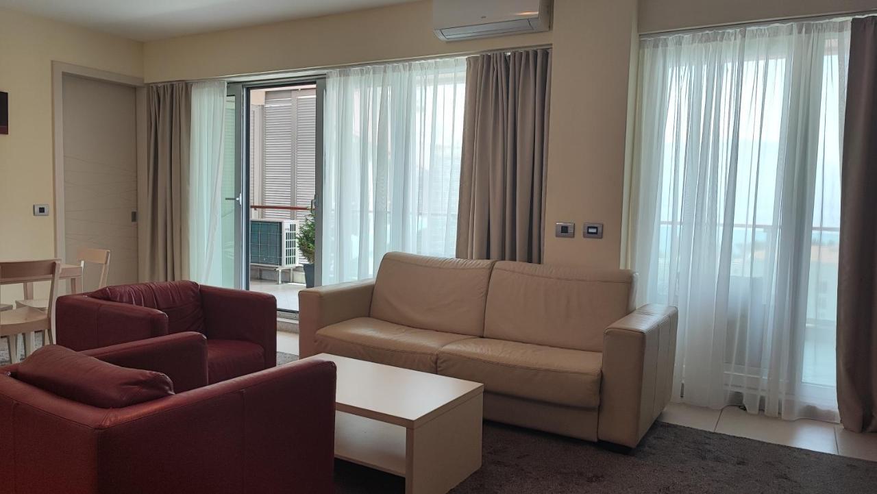 Oziris Apartment Budua Esterno foto